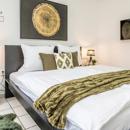 3-Zimmer-Wohnung Nahe Essen City, Bis 5 Personen, Smarttv, Wifi, Balkon Exteriér fotografie