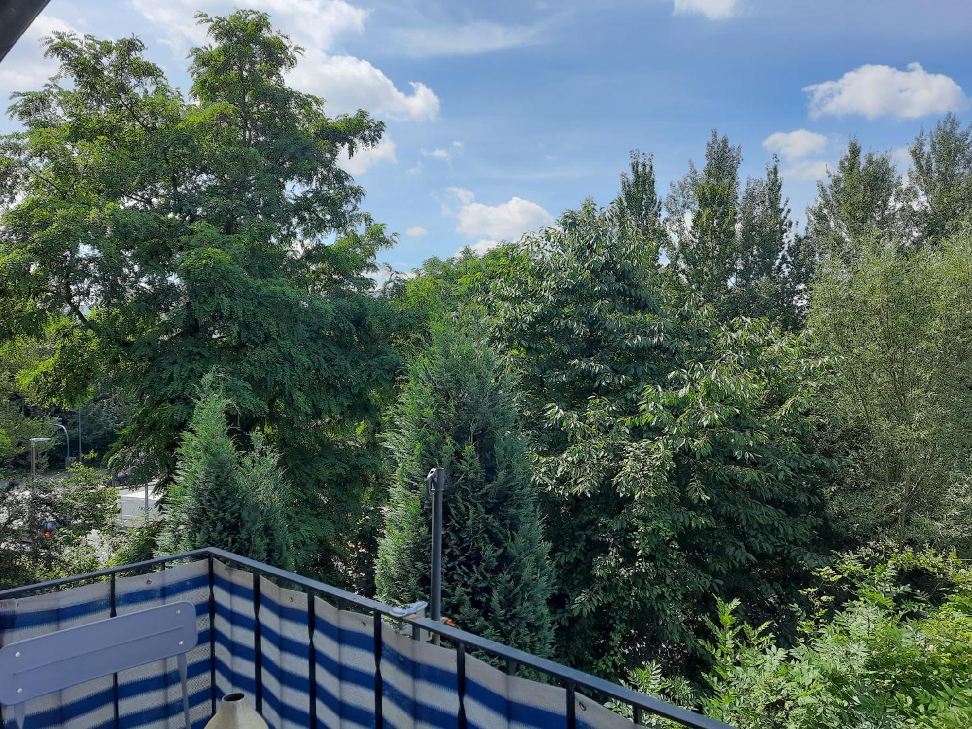 3-Zimmer-Wohnung Nahe Essen City, Bis 5 Personen, Smarttv, Wifi, Balkon Exteriér fotografie